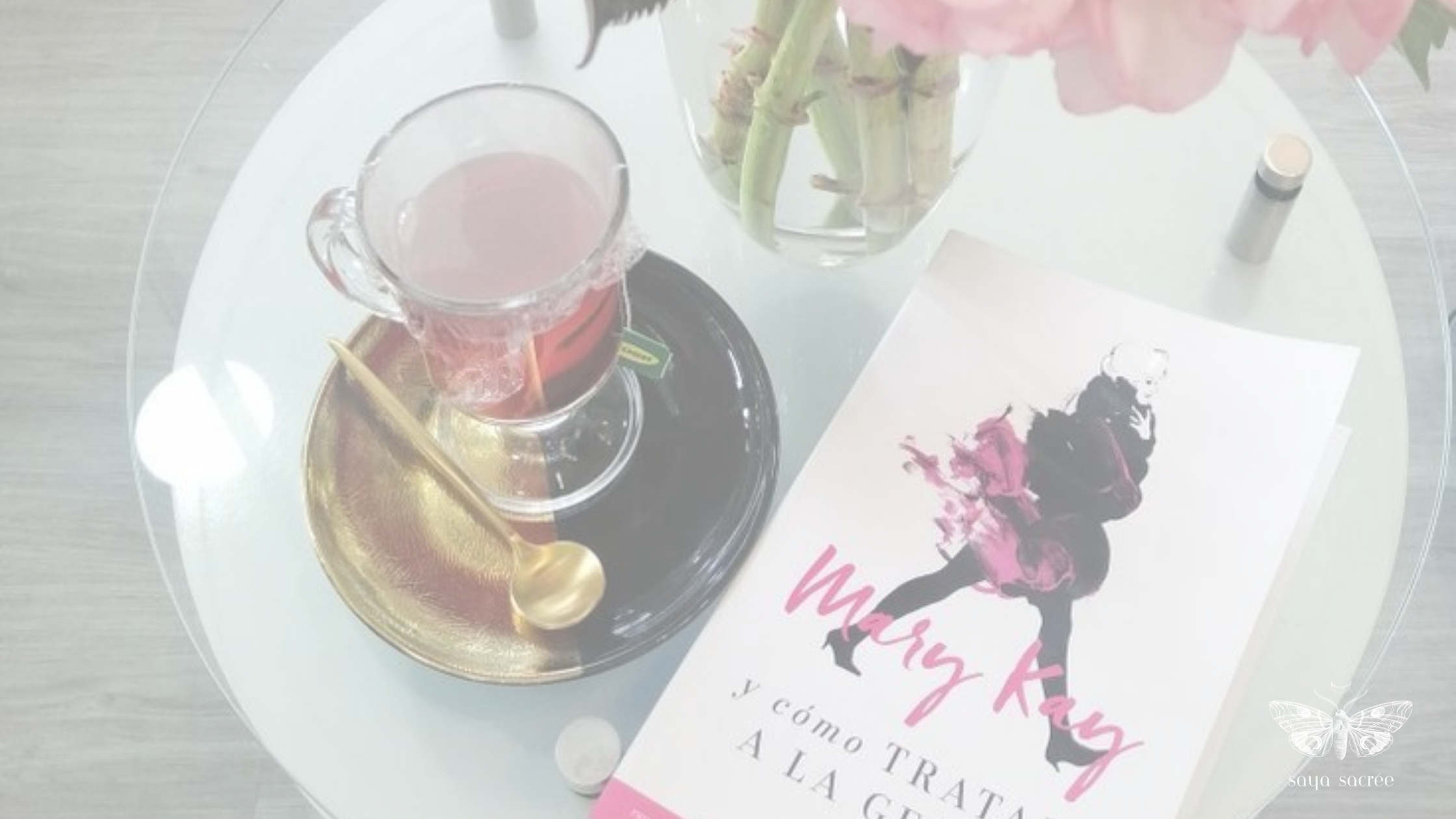 Mijn Reis met Mary Kay
