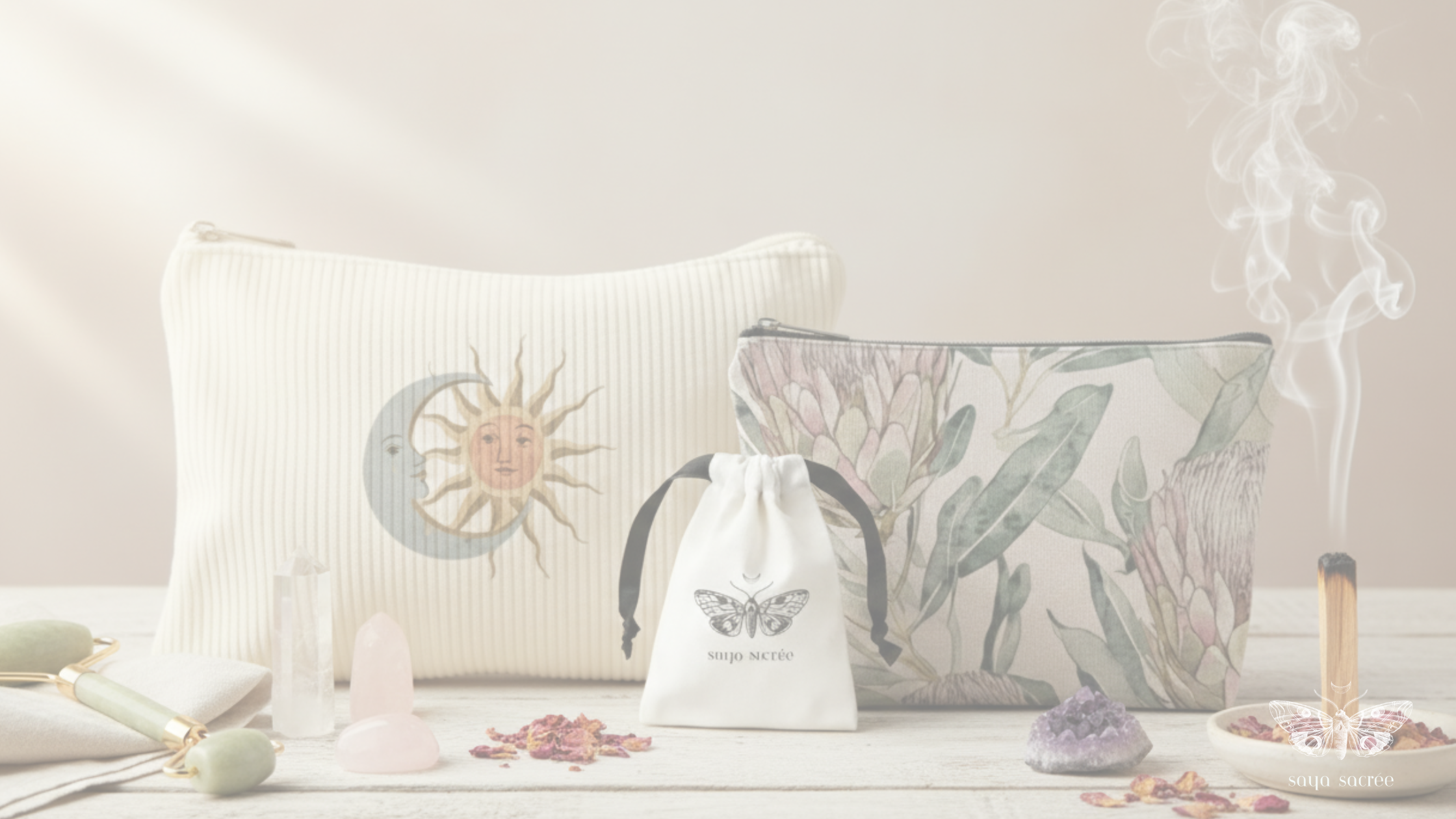 Duik in de Magie: Jouw Mystery Bag Avontuur bij Saya Sacrée! ✨