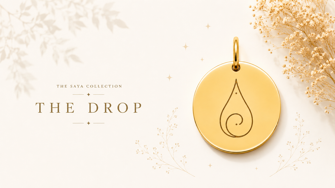 SAYA ICON No. 10 – The Drop