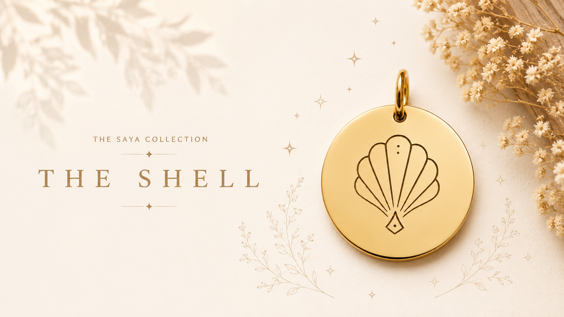 SAYA ICON No. 05 – The Shell