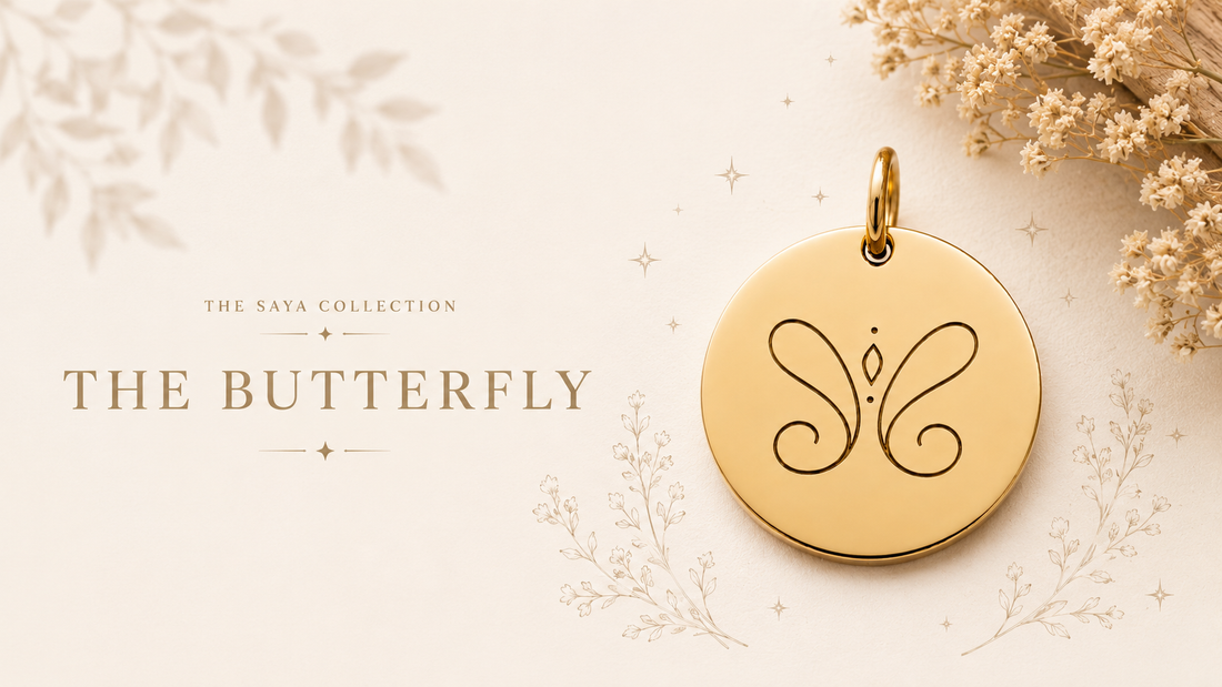 SAYA ICON No. 04 – The Butterfly