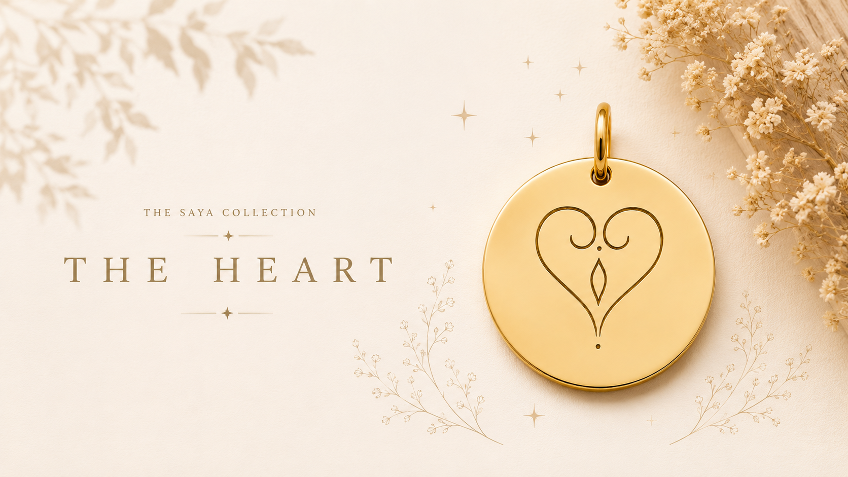 SAYA ICON No. 08 – The Heart