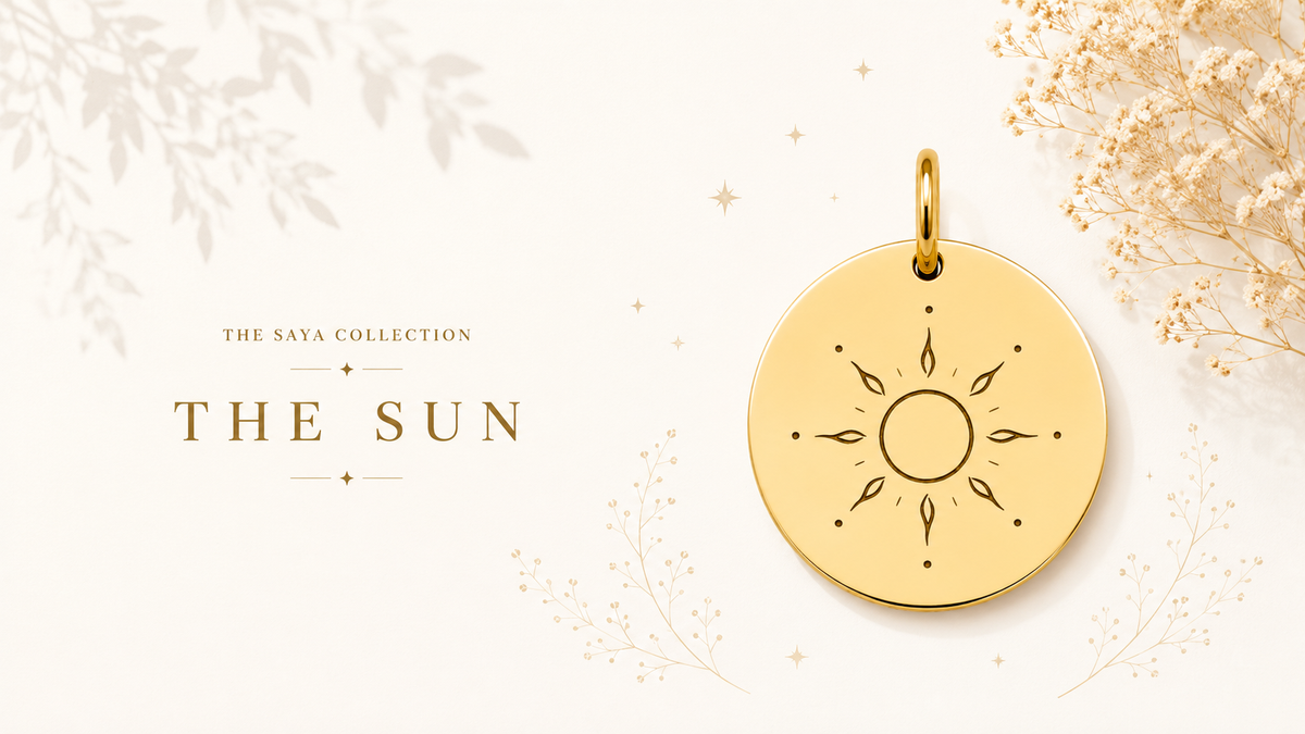 SAYA ICON No. 07 – The Sun