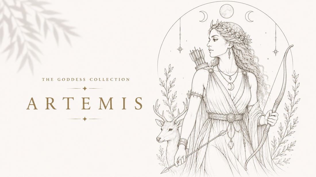 Artemis — Godin van Vrijheid & Onafhankelijkheid