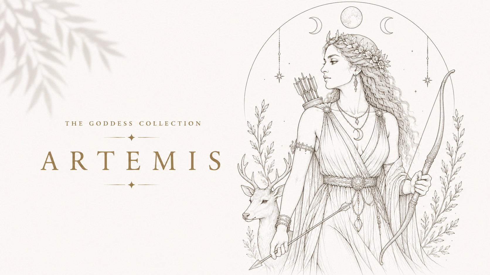Artemis — Godin van Vrijheid & Onafhankelijkheid