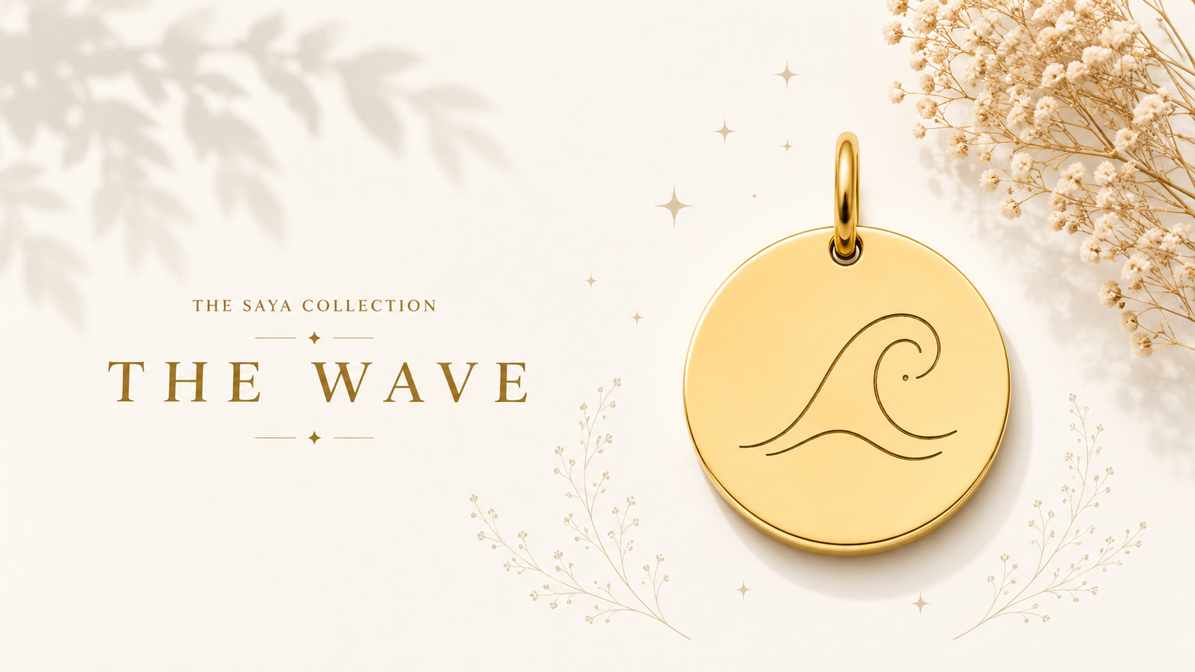 SAYA ICON No. 01 – The Wave