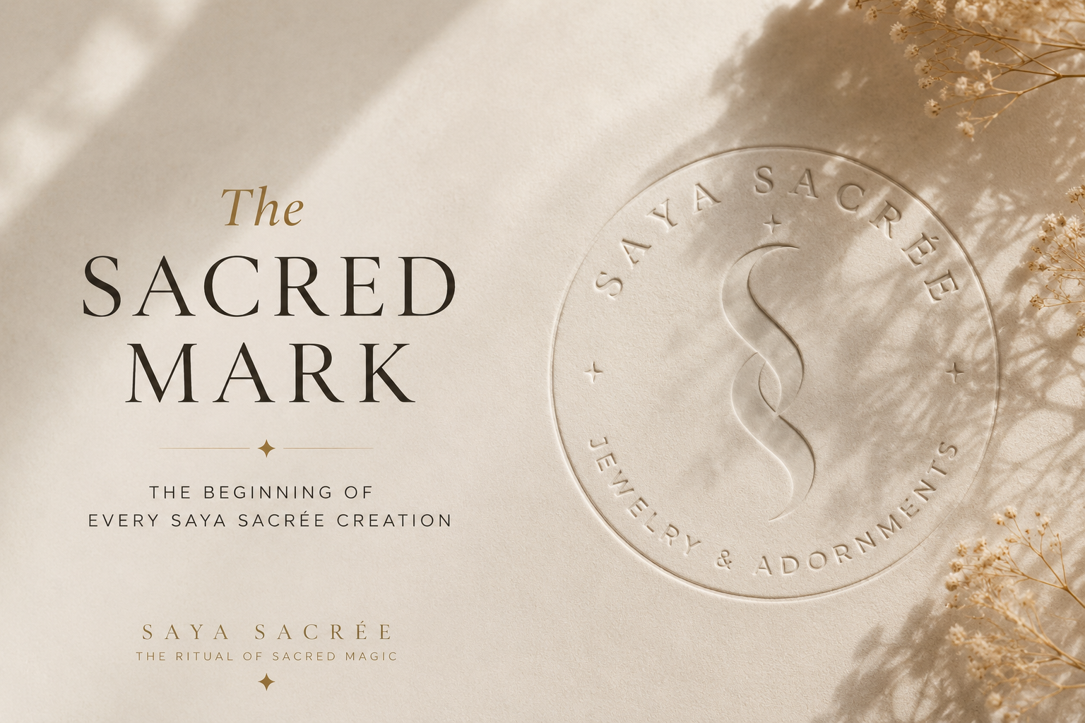 The Sacred Mark
