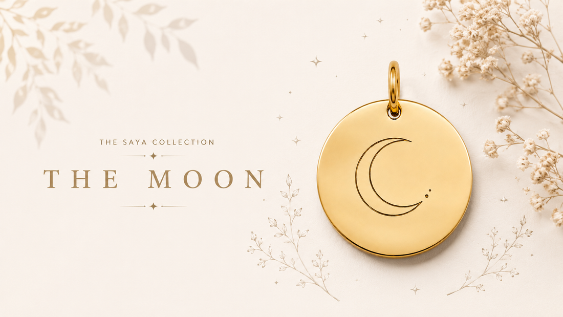 SAYA ICON No. 03 – The Moon
