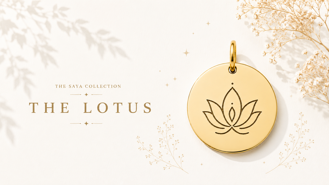 SAYA ICON No. 06 – The Lotus