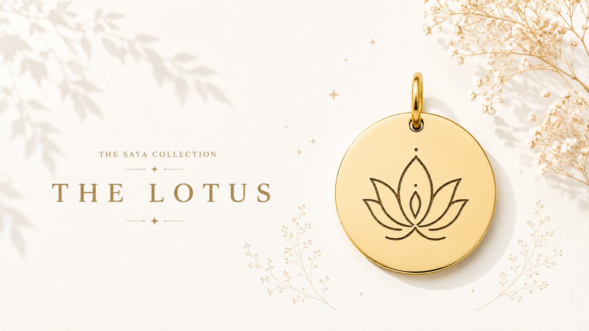 SAYA ICON No. 06 – The Lotus
