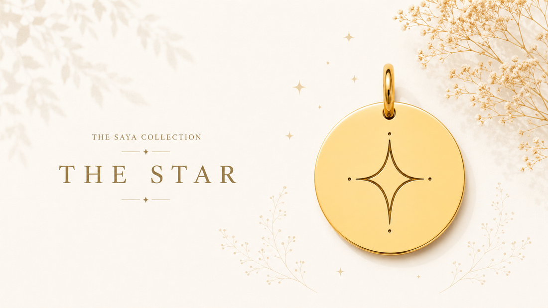 SAYA ICON No. 02 – The Star