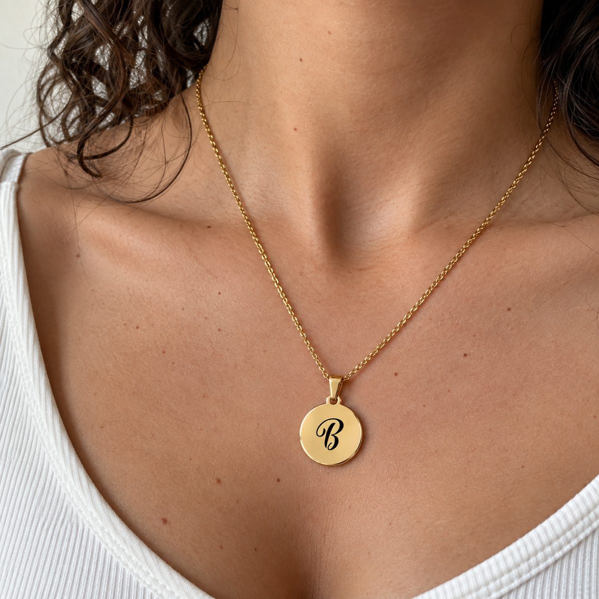 Sieraden met initialen