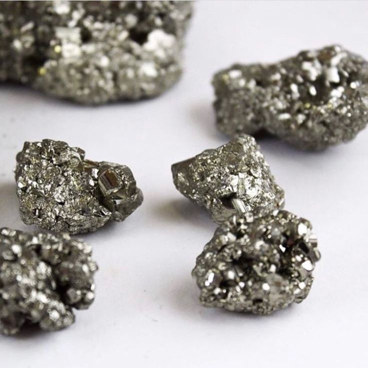 Crystal Selection