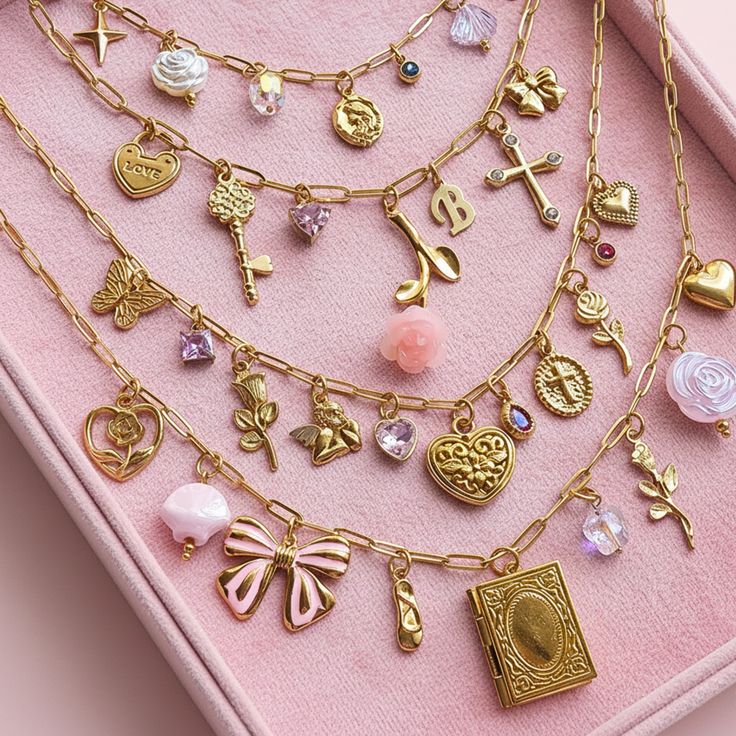 The Charm Collection