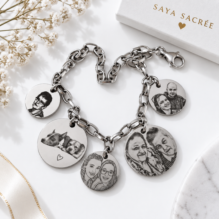Foto sieraden