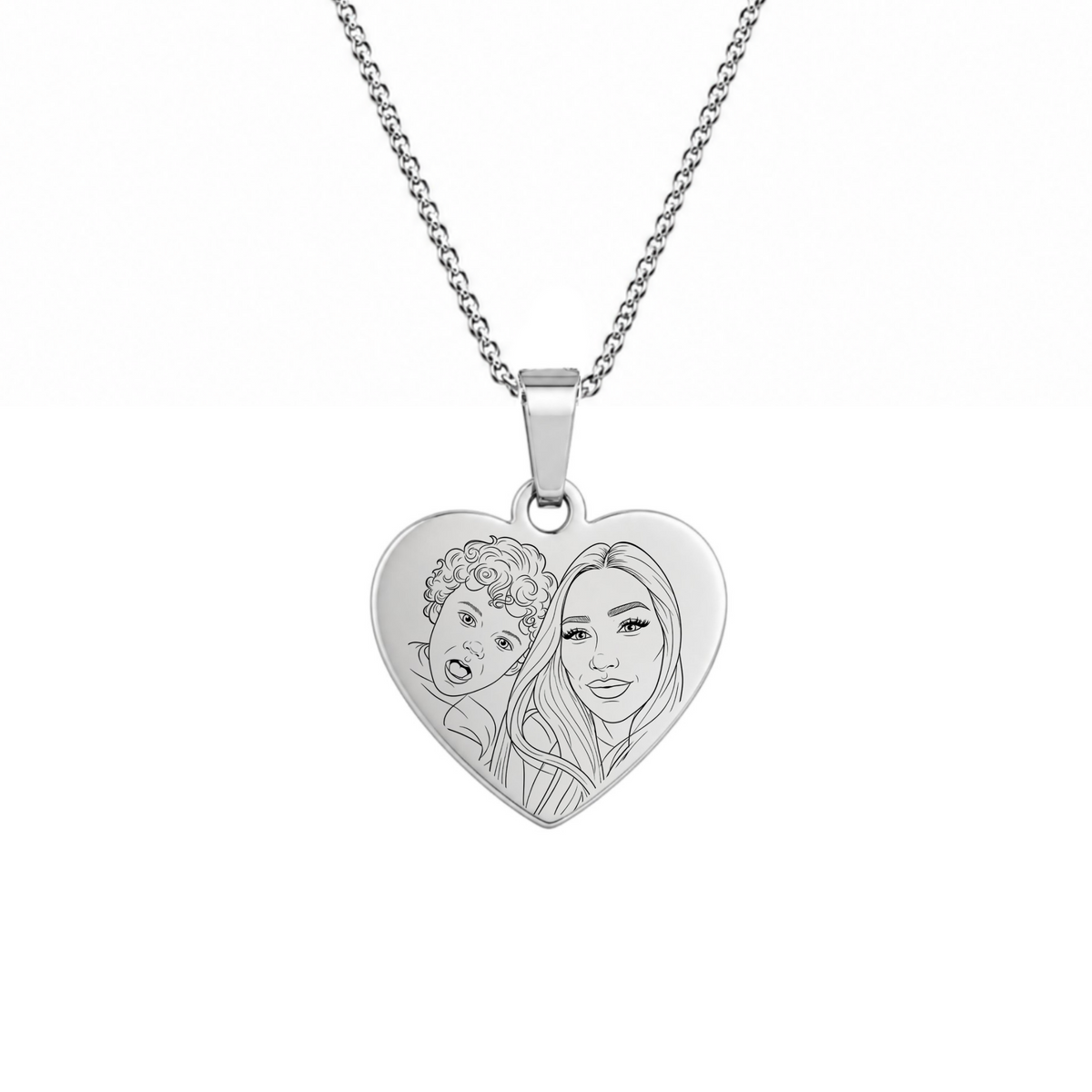 Heart Pendants