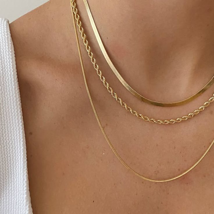 Necklaces