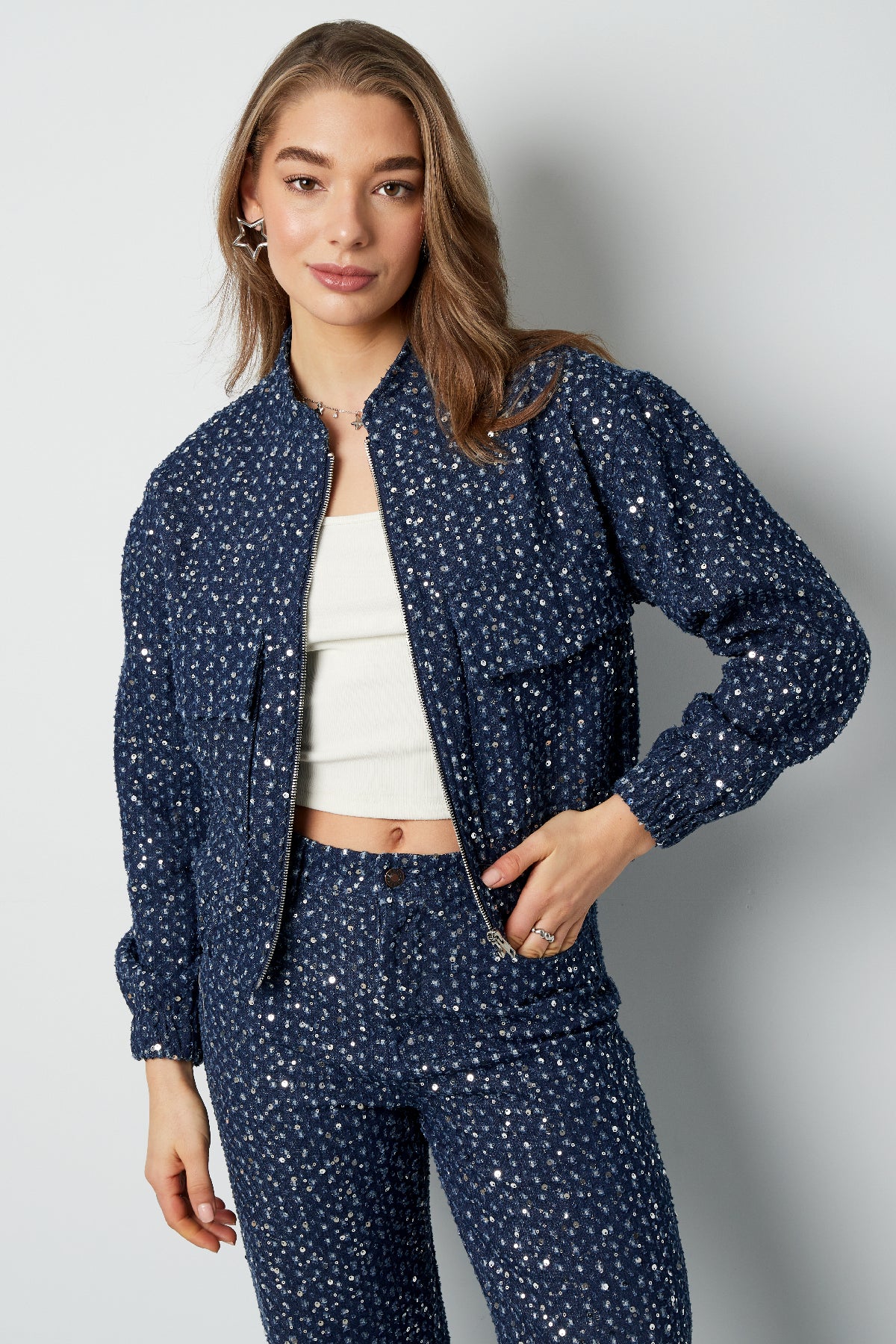 Jasje Casual Glamour