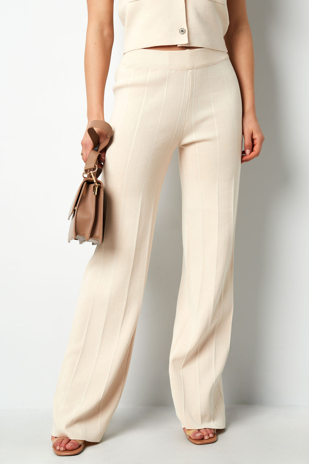 Viscose broek