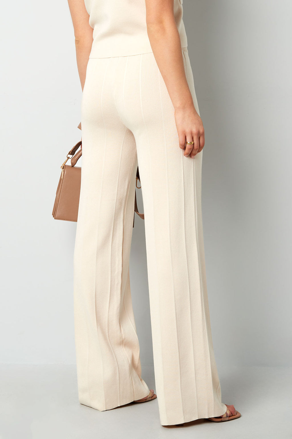 Viscose broek