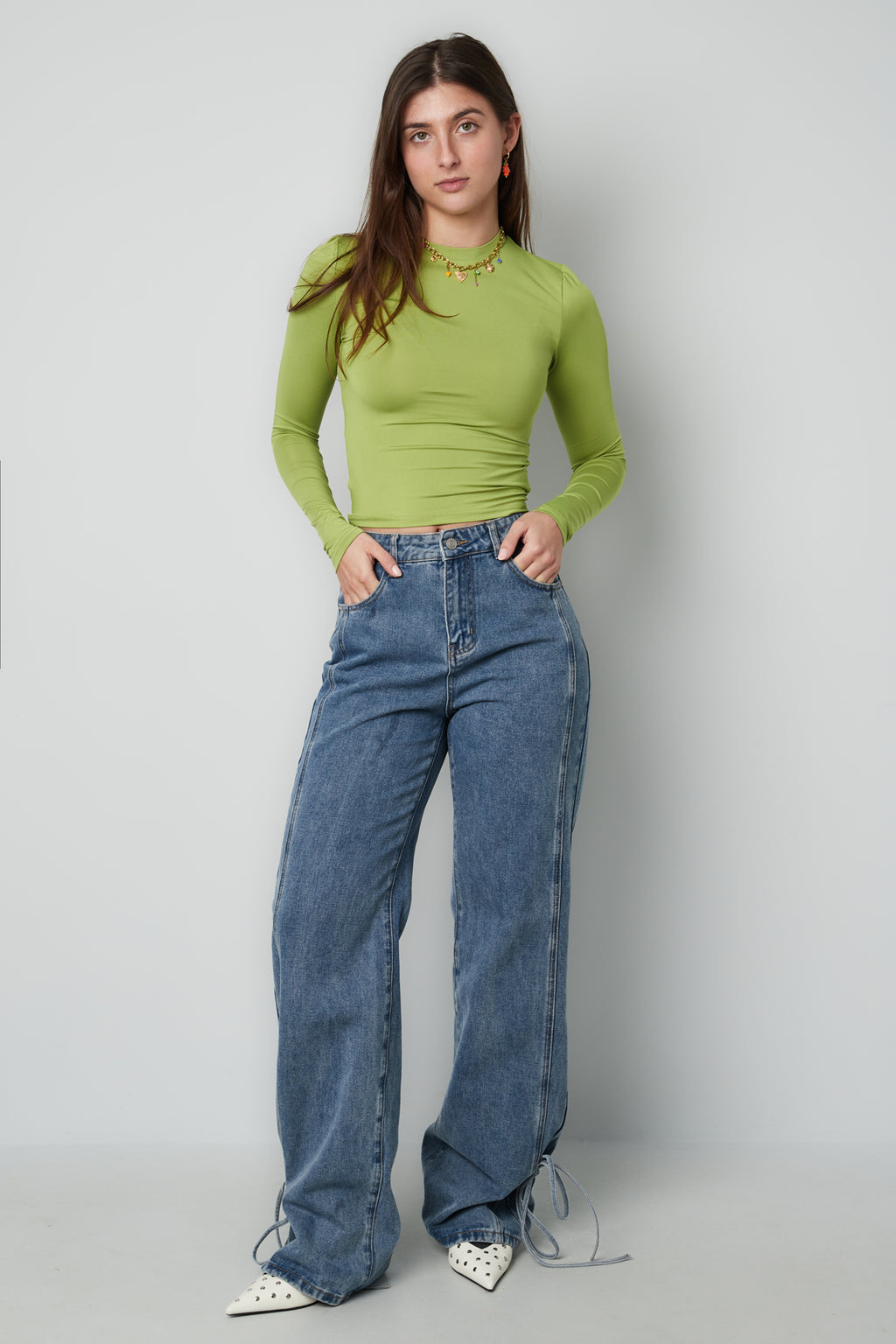 Gimme Casual Jeans