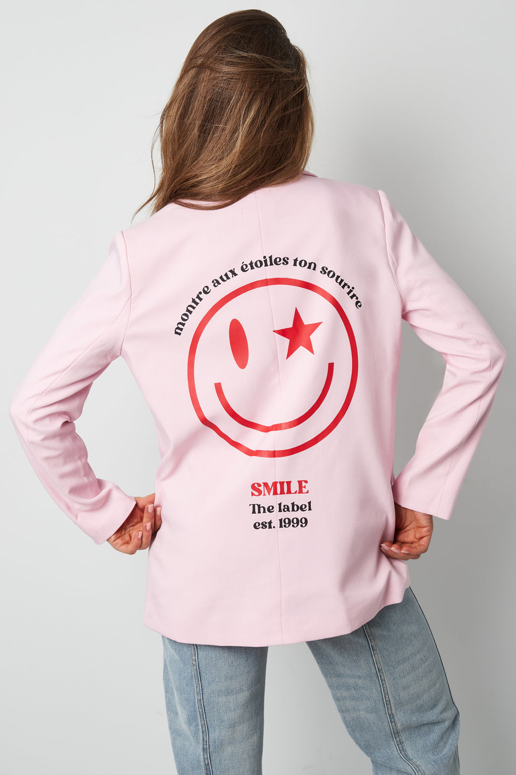 Blazer Happy