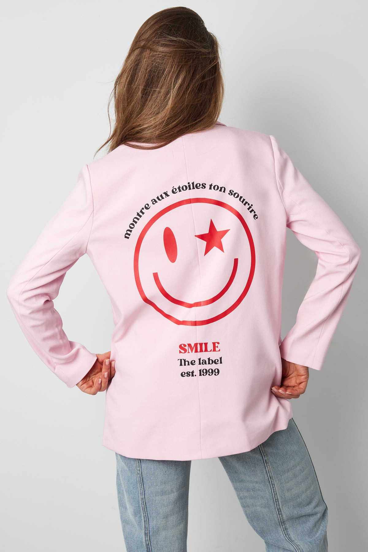 Blazer Happy