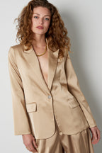 Satin Suite set