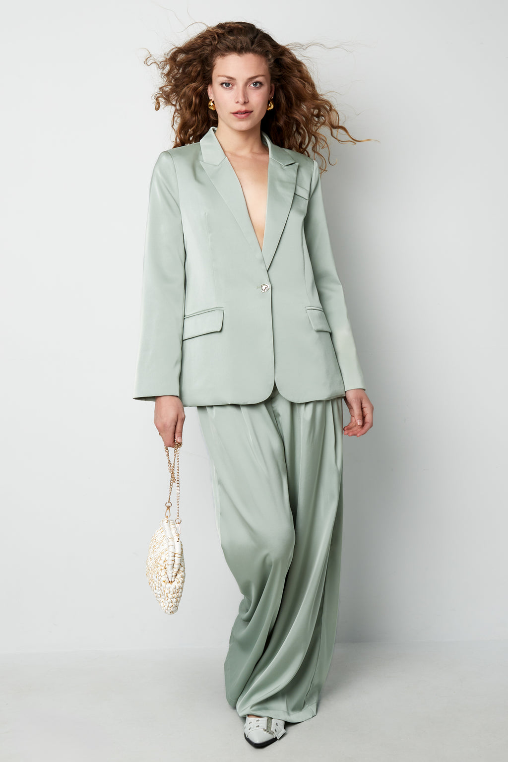 Gimme Satin Broek