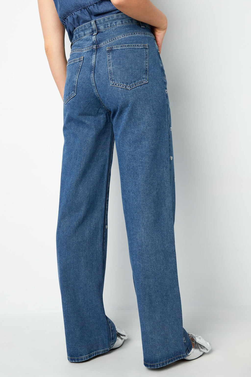 Gimme Hart Jeans