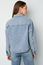 Gimme demin jacket