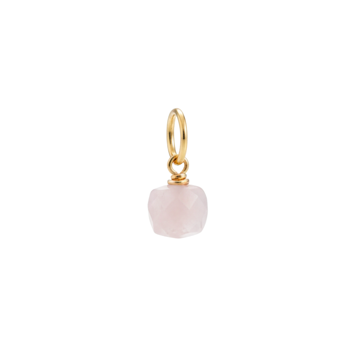 Rose Quartz Love Charm