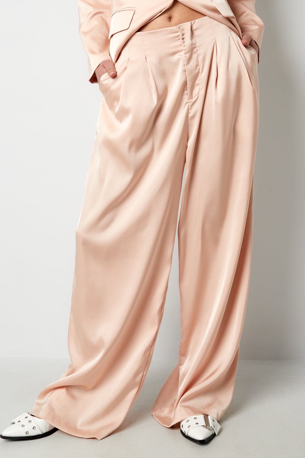 Gimme Satin Broek