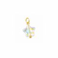Celestial Star Charm