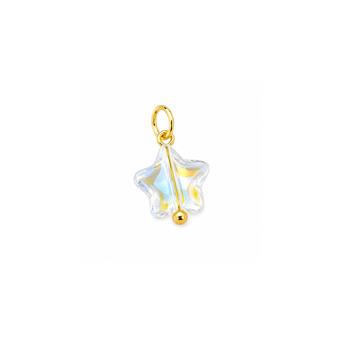 Celestial Star Charm