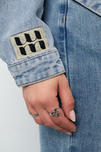 Gimme demin jacket