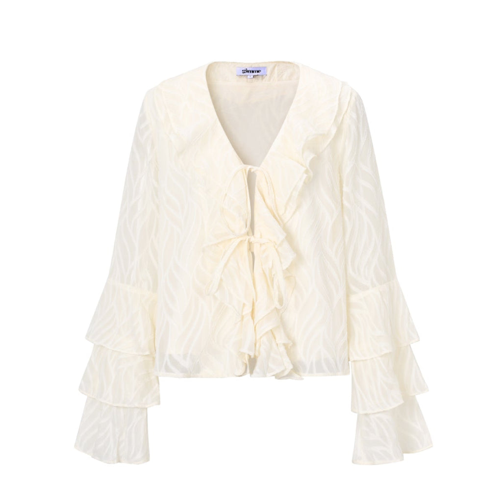 Chicory Elegante Top