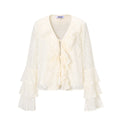 Chicory Elegante Top