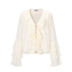 Chicory Elegante Top