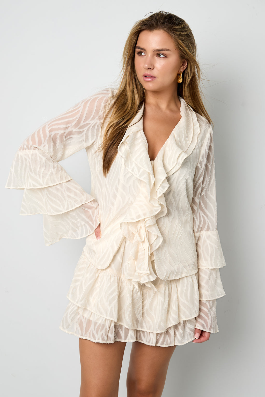 Chicory Elegante Top
