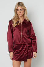 Satin Jasje