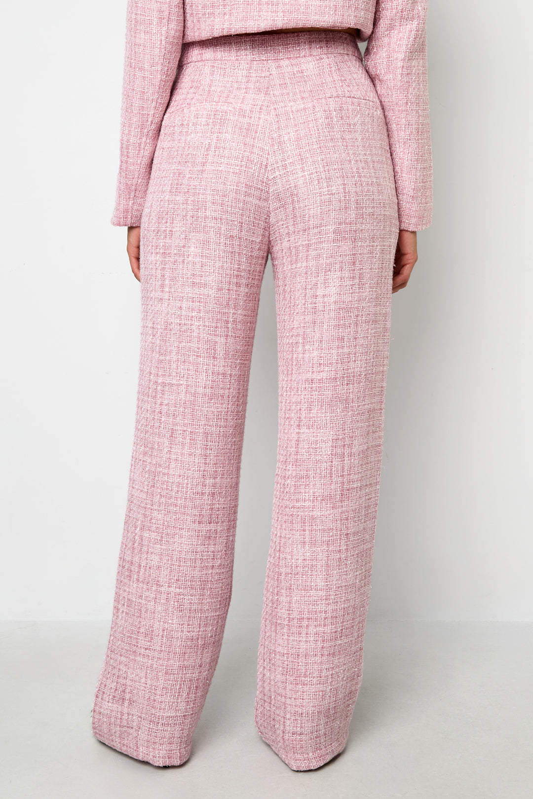 Tweed Broek