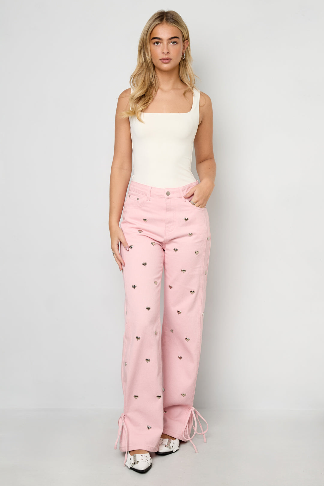 Gimme Sweetheart Jeans