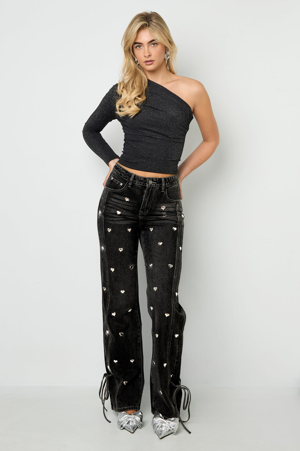 Gimme Sweetheart Jeans