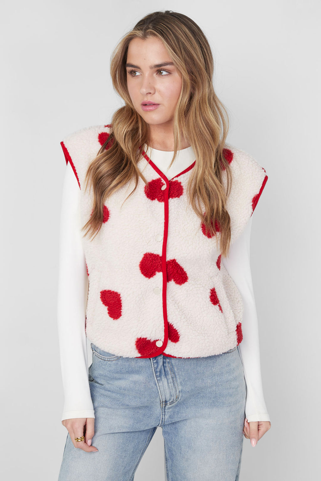 Gimme Lover Gilet