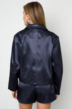 Satin Jasje