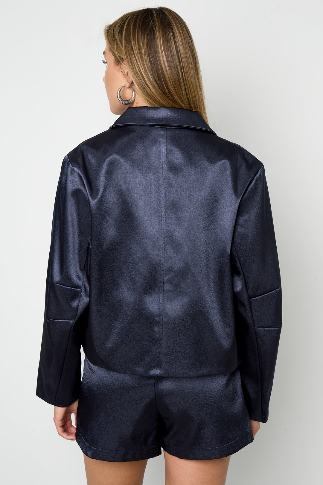 Satin Jasje