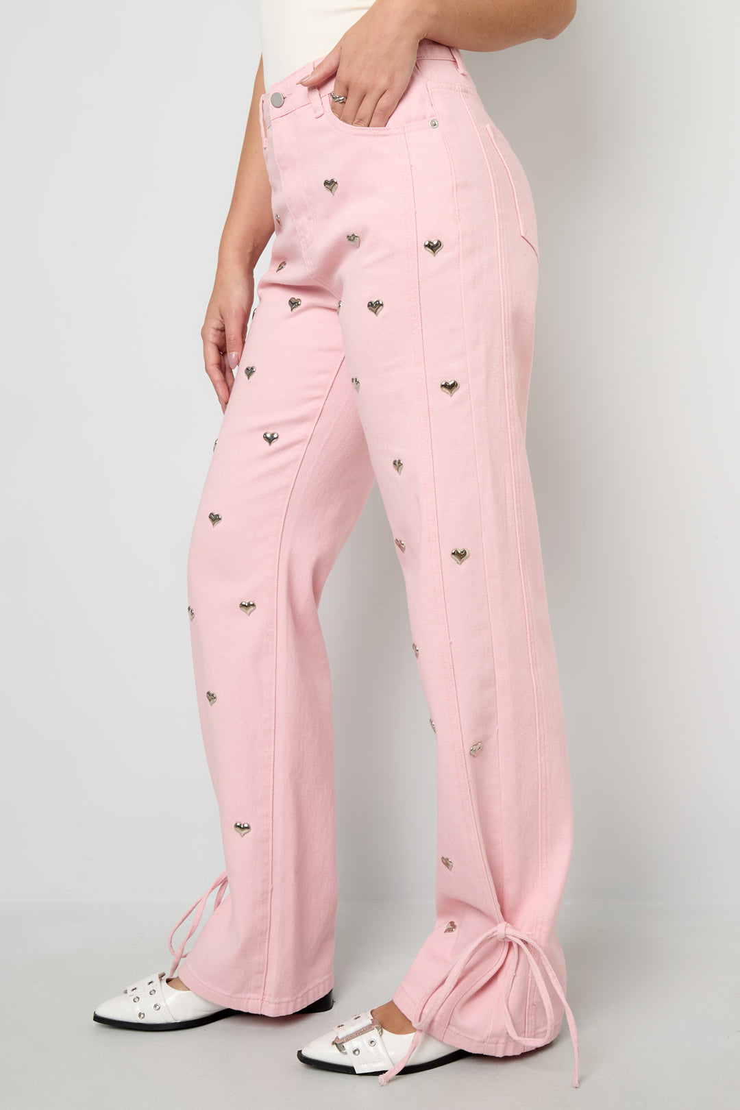 Gimme Sweetheart Jeans