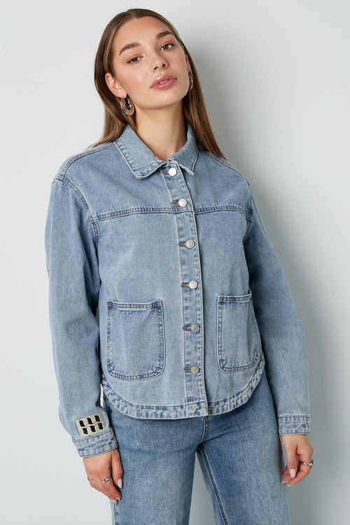 Gimme demin jacket