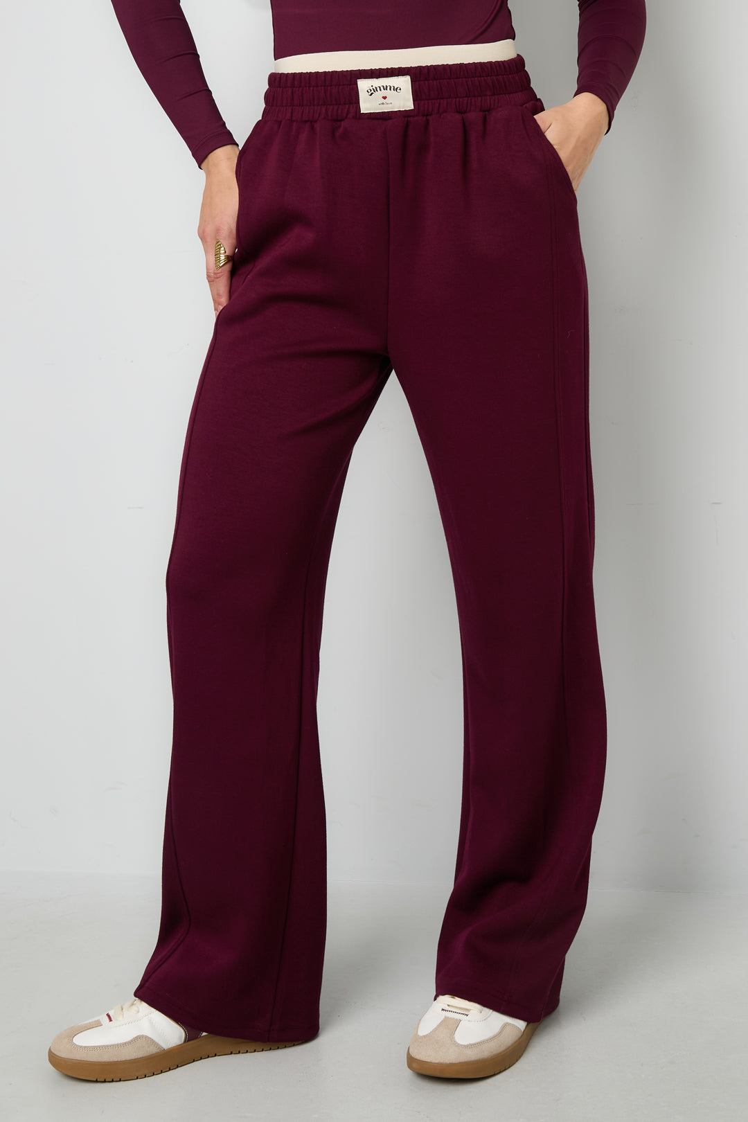 Gimme Sportieve broek